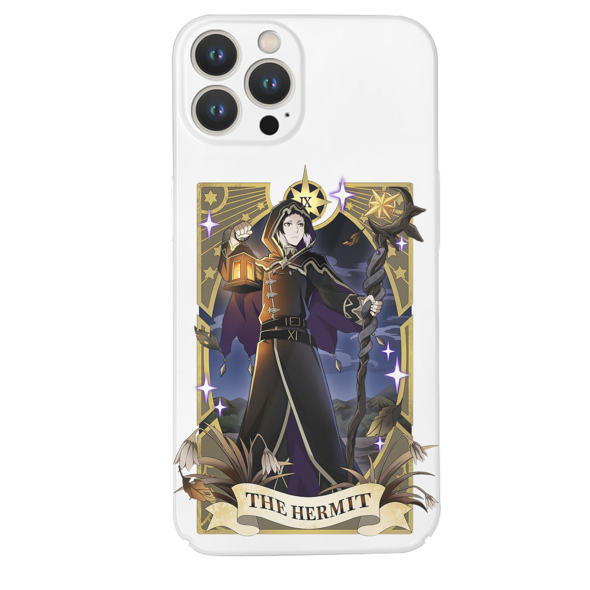 （画像用） 文豪ストレイドッグス Bungo Stray Dogs 【iPhone 14シリーズ対応】ハードケース